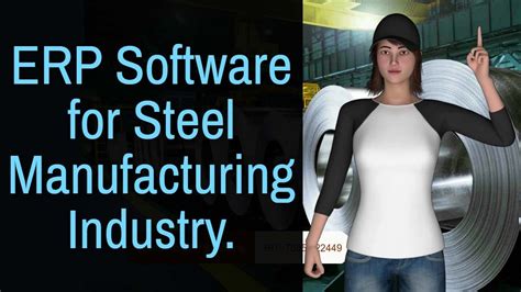 metal fabrication erp|erp systems for steel manufacturing.